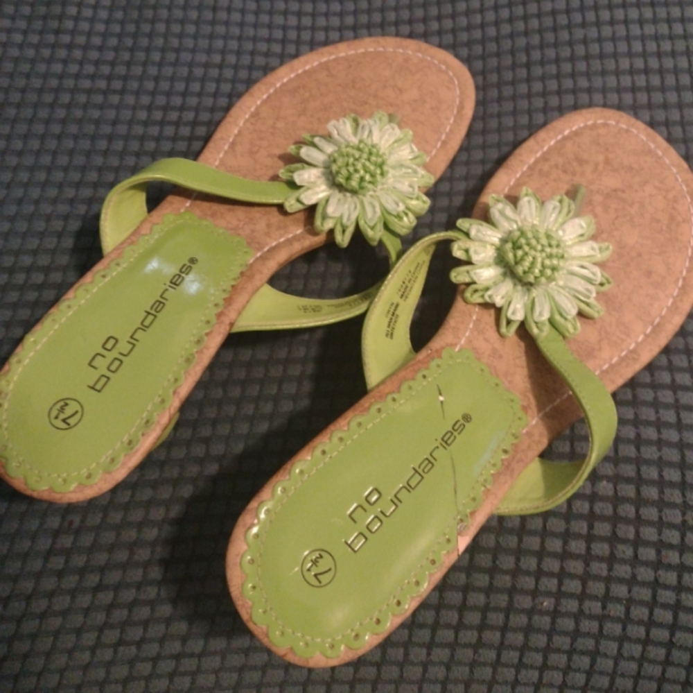 Women's Sandals 7.5